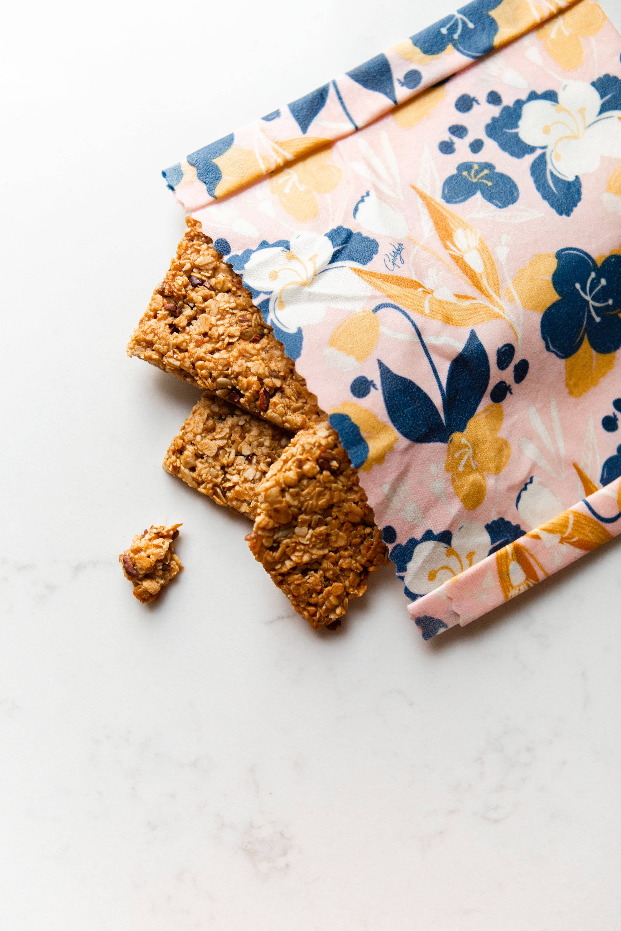 Beeswax Food Wraps - Amber Blueberry