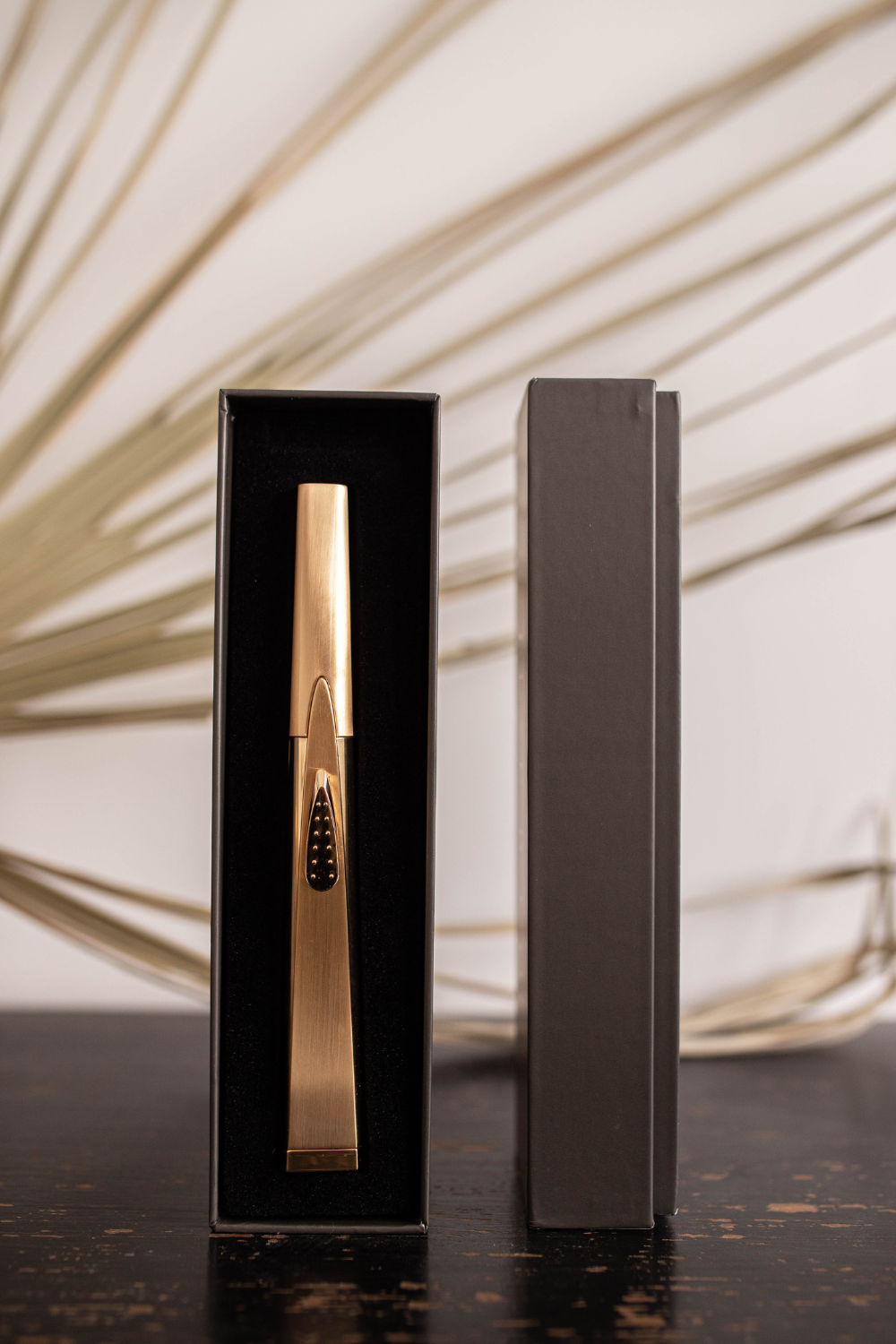 Luxe USB Arc Lighter - Gold