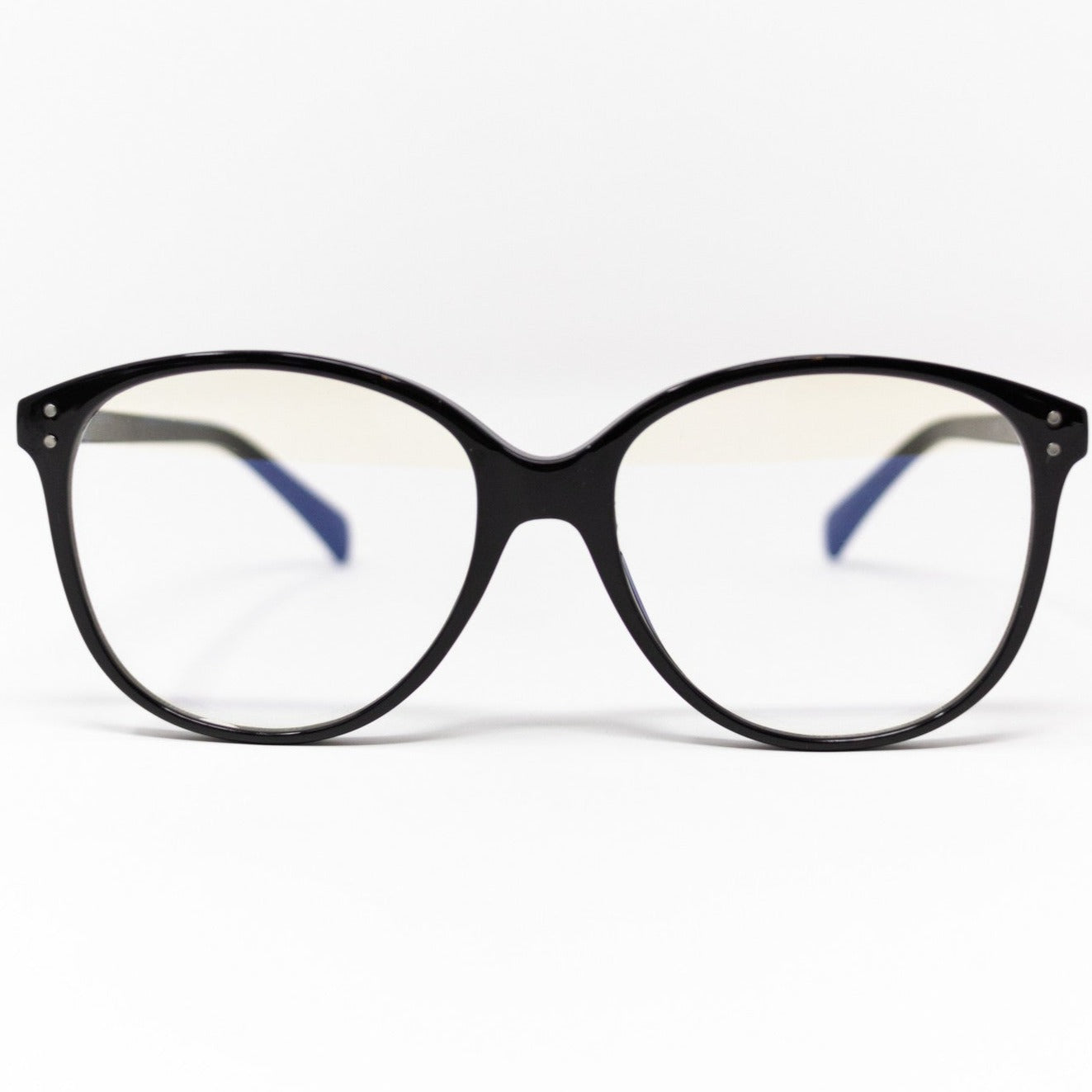 Cairns Blue Light Glasses - Black