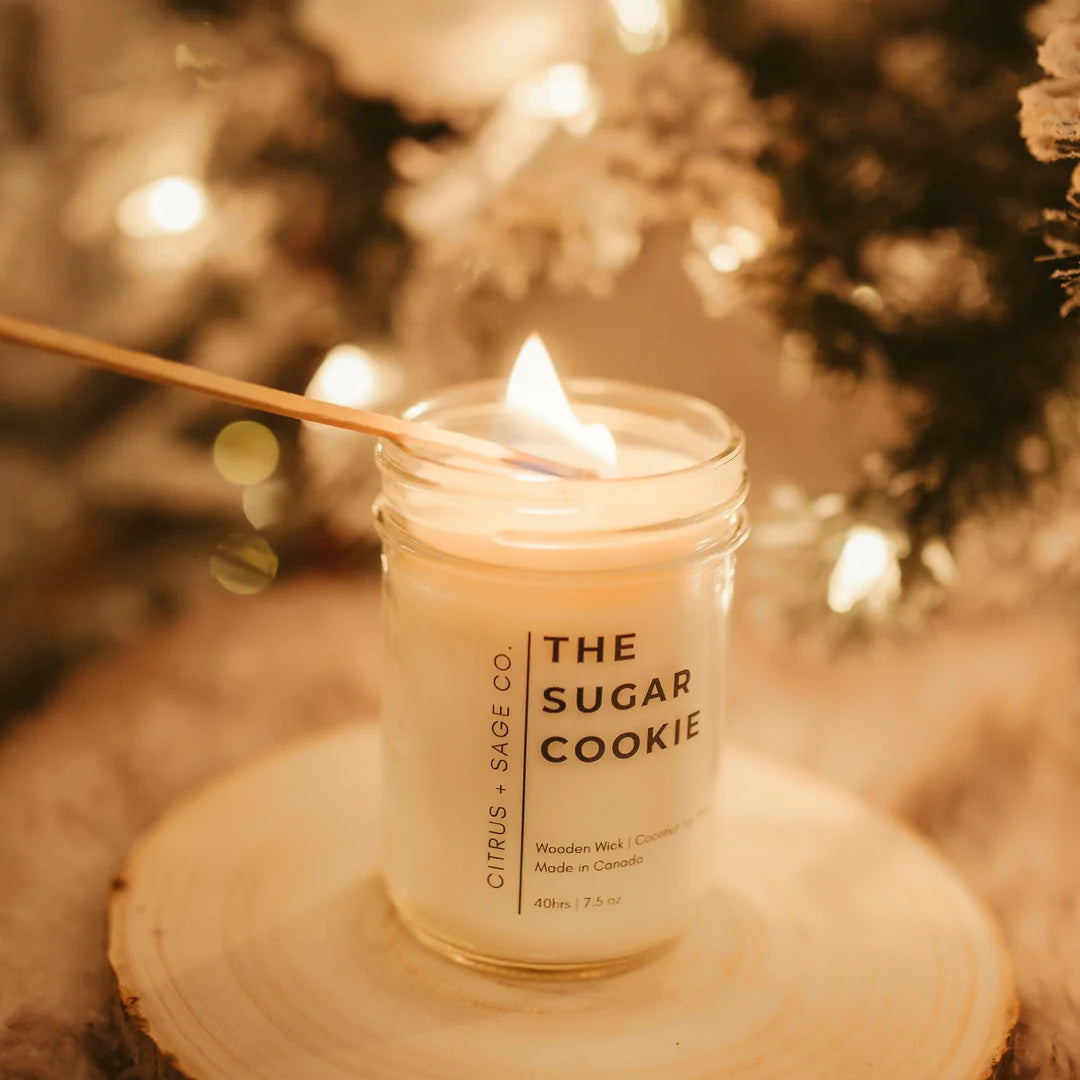 The Sugar Cookie Candle